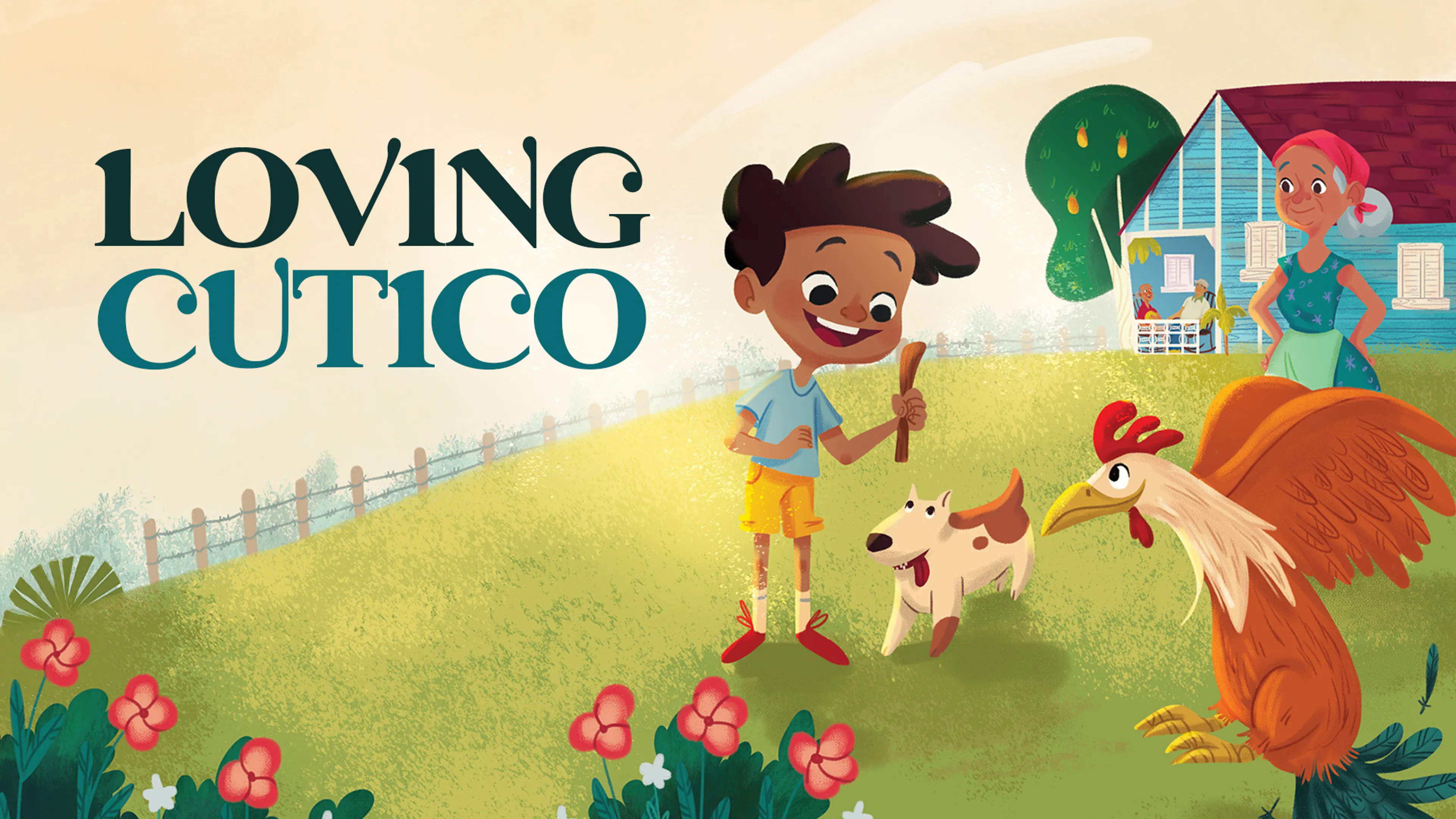Loving Cutico poster